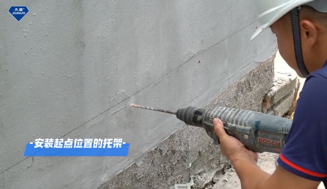 2025年保温一体板施工工艺全解析：久诺源头厂家科普前沿工艺技术!(图4)