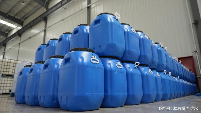 FYT-1桥面防水涂料施工工艺流程详解(图3)