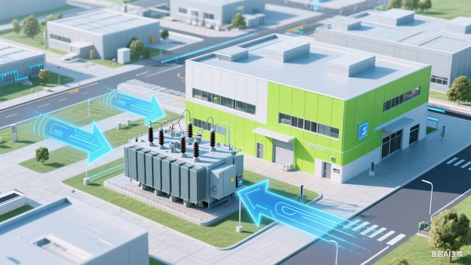 新突破！国网新型制冷涂料为设备建筑降温5℃至16℃(图1)