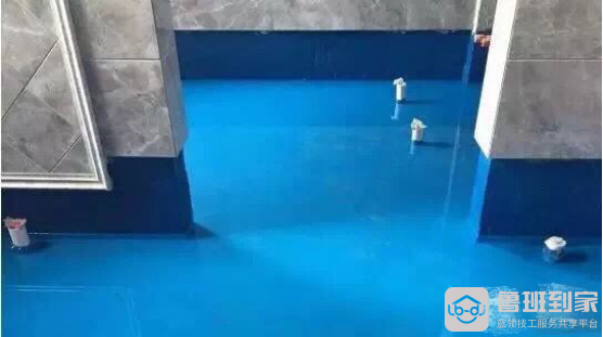 防水涂料这样涂才防水施工四个步骤不能少(图1)