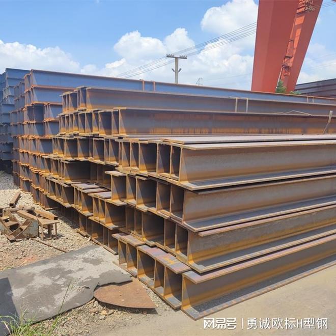 IPB180德标H型钢的优点与标准(图3)