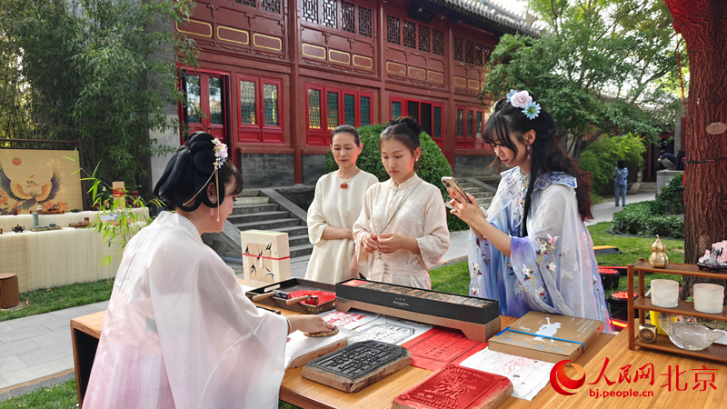 集品茶、听戏、体验、消费于一体北京朝阳国际茶香文化周启动(图3)