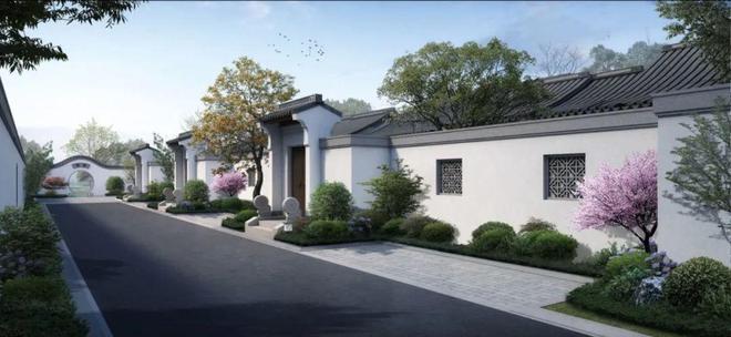 在山海之间寻“一院”栖居——解码【滨海合院】的产品哲学(图4)