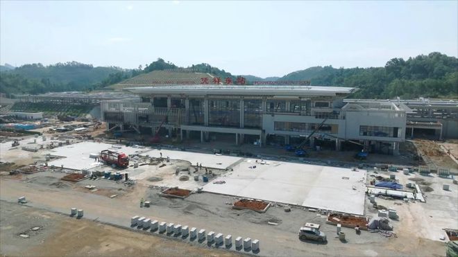 11万㎡涂装守护！美涂士助力凭祥东站筑就中越跨境高铁品质标杆(图3)