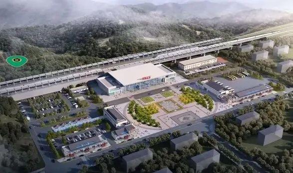 11万㎡涂装守护！美涂士助力凭祥东站筑就中越跨境高铁品质标杆(图1)