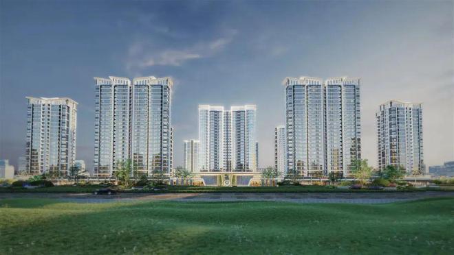 2025利通长兴上河城售楼处资讯-长沙楼市百科-房源发布电话(图1)
