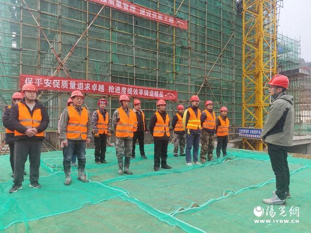 安康宁陕：项目建设多点发力不负春光“满弦”开工(图1)
