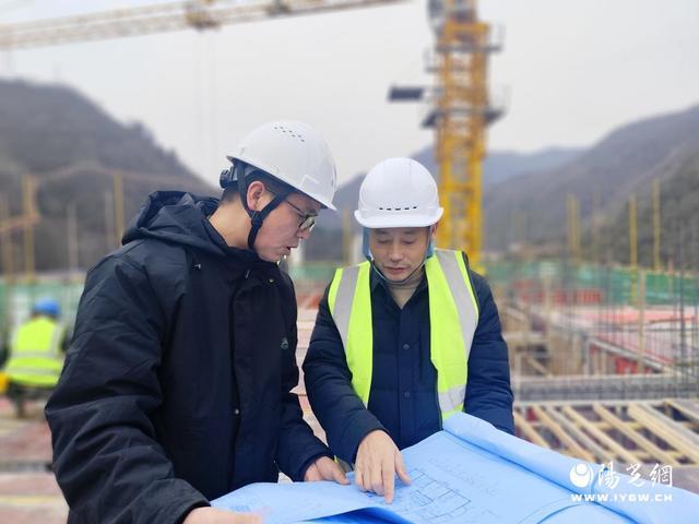 安康宁陕：项目建设多点发力不负春光“满弦”开工(图4)