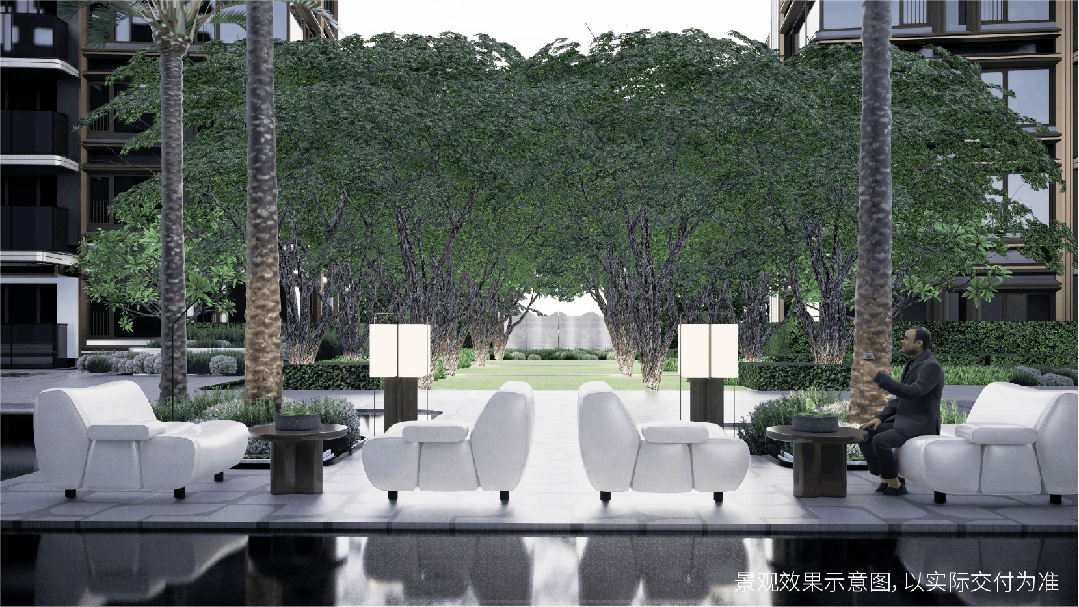 奢境豪宅！上海浦东保利天奕售楼处发布：保利天奕购房热度！(图20)
