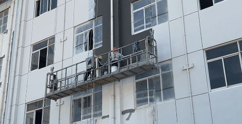 科创美涂料工厂：厂房外墙翻新基层处理成本差异大的原因(图3)