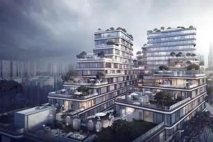 ㊦中环云悦府售楼处发布：云悦钤印中环落款共鉴时代封面(图27)