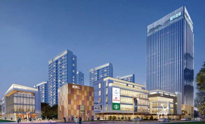 【】新华星耀东方售楼处发布：新华星耀东方臻品住宅首发(图1)