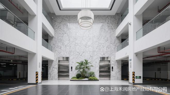 ®国贸鹭原售楼处松江国贸鹭原发布：虹桥芯脉·(图9)