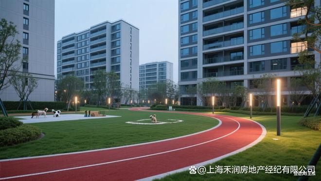 ®国贸鹭原售楼处松江国贸鹭原发布：虹桥芯脉·(图7)