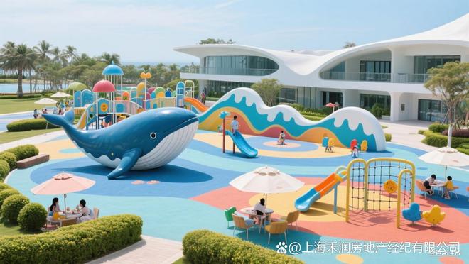 ®国贸鹭原售楼处松江国贸鹭原发布：虹桥芯脉·(图5)