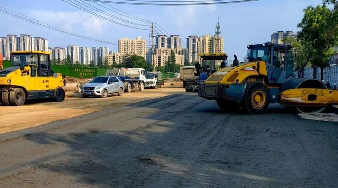 仪征这段路开学前先行通车！(图2)