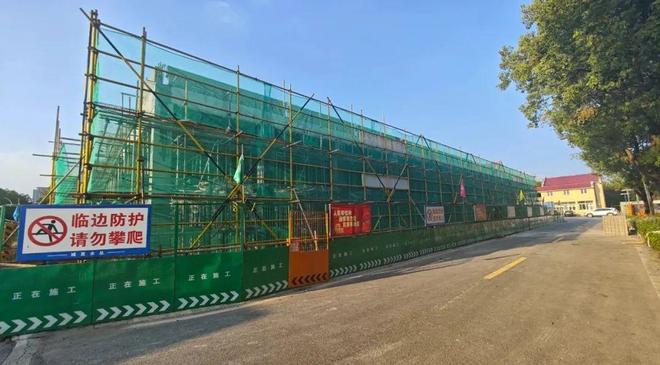 仪征这段路开学前先行通车！(图4)