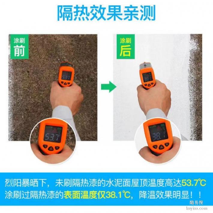 酉阳外墙反射隔热涂料(图2)
