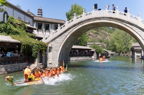 实景美图抢先看!端午节北京活动汇总来了(图18)