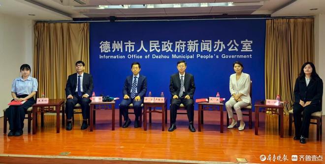 数智绿色浪潮下四家德州装备企业共话生产创新与收益平衡(图1)