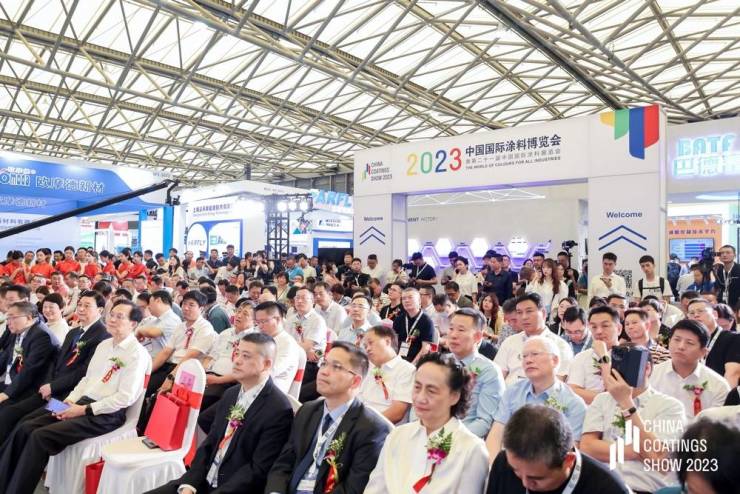 绿色低碳科创未来2024中国国际涂料博览会暨第二十二届中国国际涂料展览会(图9)
