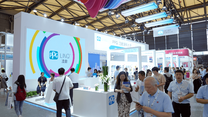 绿色低碳科创未来2024中国国际涂料博览会暨第二十二届中国国际涂料展览会(图8)