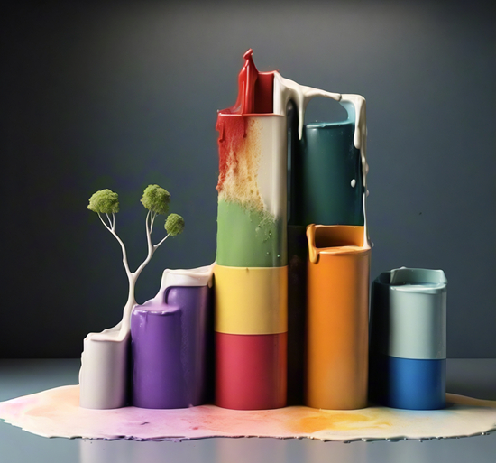 2024涂料市场展望:性价比成消费首选(图1)