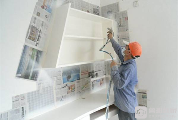 学习了油漆涂料施工前期准备以及施工步骤(图1)