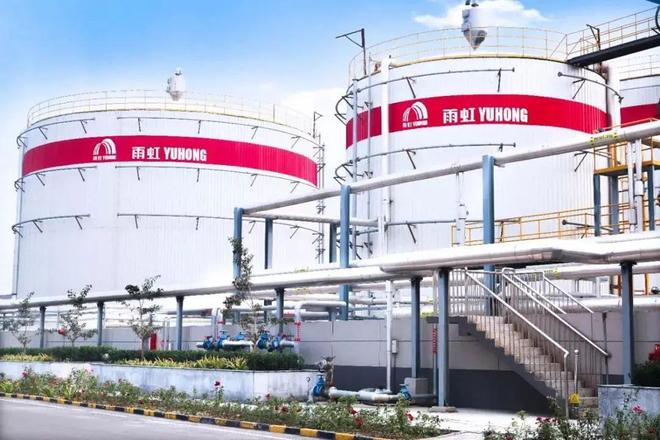 2025中国民营企业500强:广州美涂士、东方雨虹、龙佰集团上榜(图5)