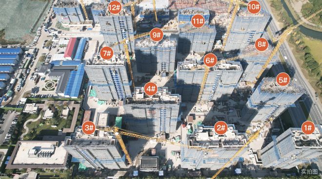 中交凤启虹桥售楼处2025最新发布-中交凤启虹桥楼盘首页(图9)