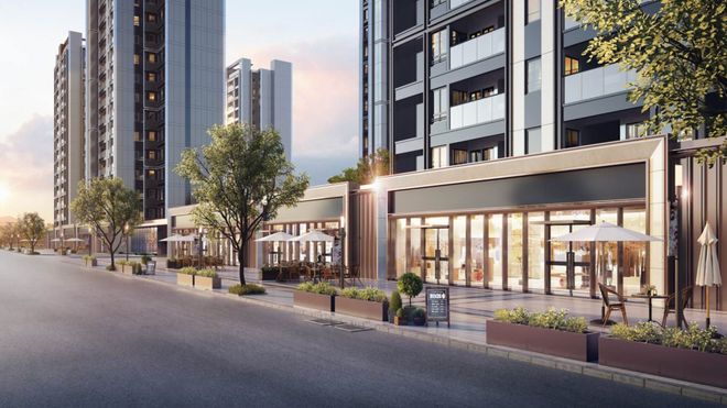 中交凤启虹桥售楼处2025最新发布-中交凤启虹桥楼盘首页(图10)