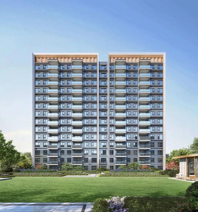 中交凤启虹桥售楼处2025最新发布-中交凤启虹桥楼盘首页(图11)