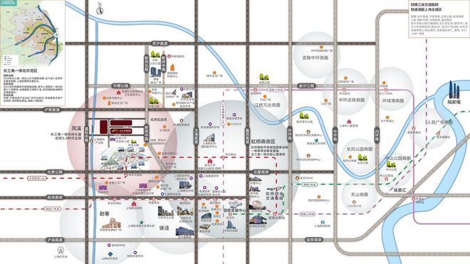 中交凤启虹桥售楼处2025最新发布-中交凤启虹桥楼盘首页(图14)