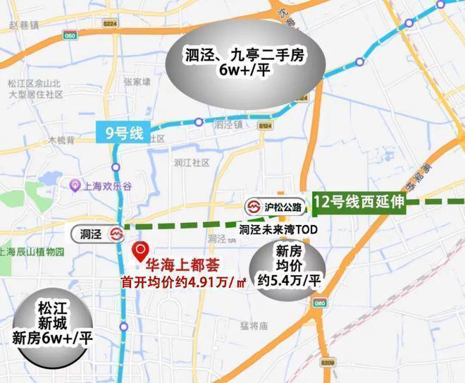 楼市大反弹——@华发海上都荟售楼处-华发海上都荟疯狂甩卖!(图11)