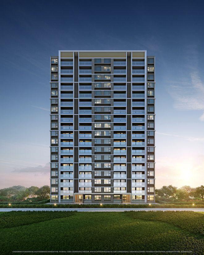 楼市大反弹——@华发海上都荟售楼处-华发海上都荟疯狂甩卖!(图5)