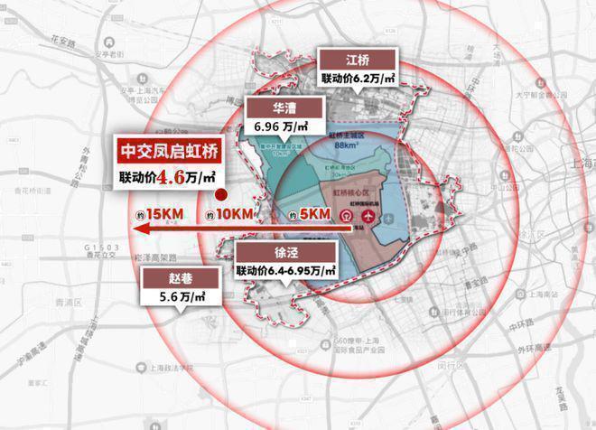 【】中交凤启虹桥(2025房价)楼盘百科-中交凤启虹桥最新资讯(图13)