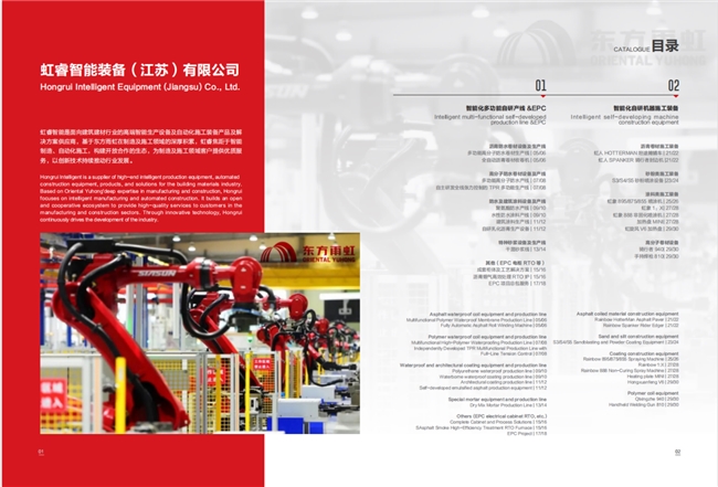 技术破局!虹睿装备以智能涂卷技术领跑铁道桥防水施工机器人赛道(图1)