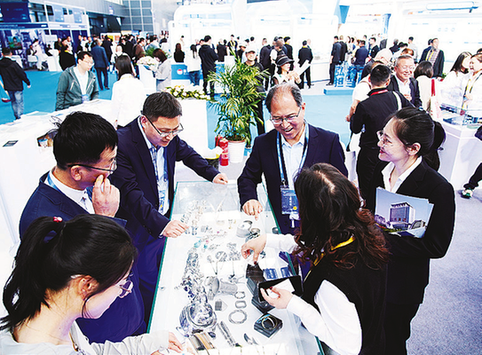 向“高”而行向“新”而进——宝鸡高新区“十四五”高质量发展综述(图1)