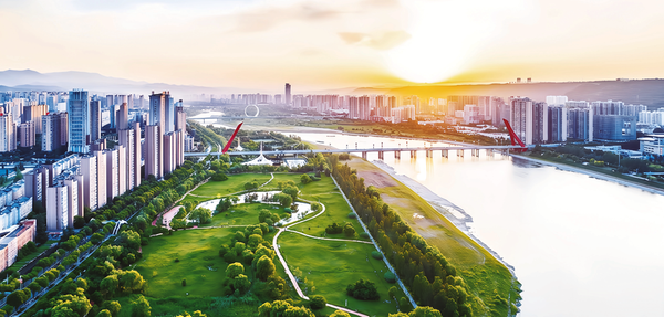 向“高”而行向“新”而进——宝鸡高新区“十四五”高质量发展综述(图3)