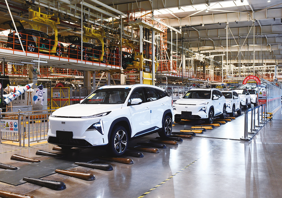 向“高”而行向“新”而进——宝鸡高新区“十四五”高质量发展综述(图2)