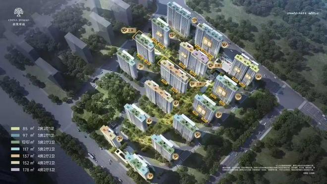 上海金茂棠前大家千万别踩坑了金茂棠前进来聊聊个人感受!(图2)