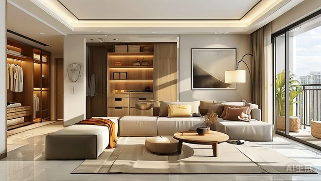 上海中环置地中心望云售楼处-精装修+近地铁刚需改善投资楼盘!(图6)