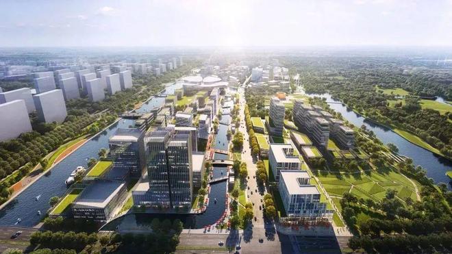 金地嘉峯汇售楼处发布于嘉定枢纽奏响高效生活华彩乐章!(图8)