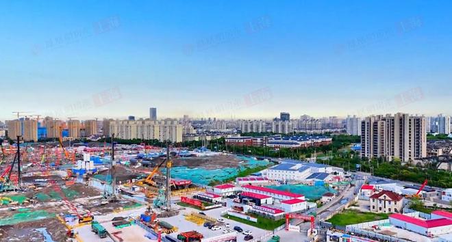 金地嘉峯汇售楼处发布于嘉定枢纽奏响高效生活华彩乐章!(图20)