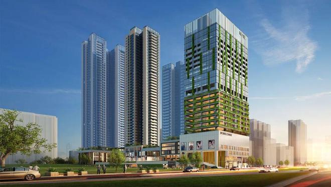 翠园华府♐翠园华府售楼处最新发布:以品质铸就传奇(图7)