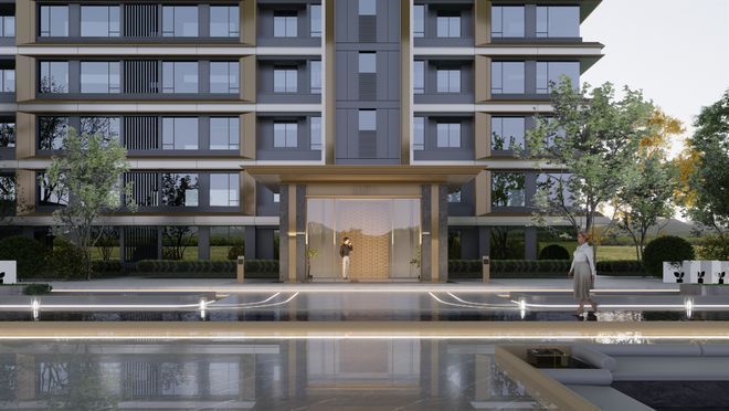 12低密墅区「国贸海上原墅」推约108-201㎡洋房叠墅联排!(图6)