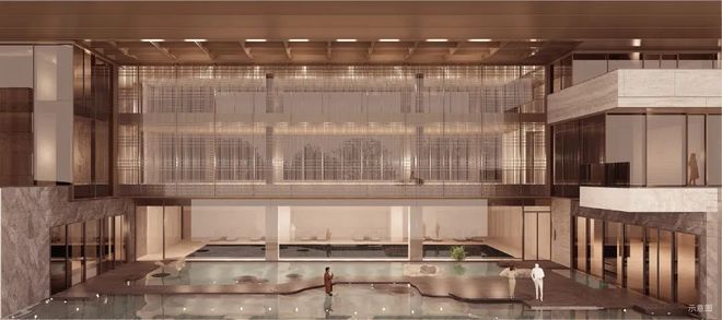 12低密墅区「国贸海上原墅」推约108-201㎡洋房叠墅联排!(图7)