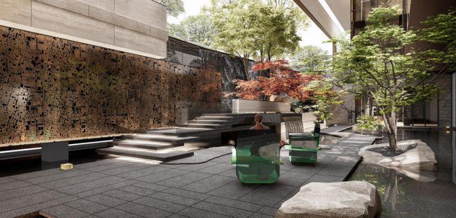 12低密墅区「国贸海上原墅」推约108-201㎡洋房叠墅联排!(图8)