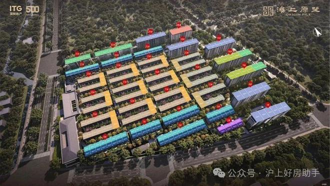 12低密墅区「国贸海上原墅」推约108-201㎡洋房叠墅联排!(图9)