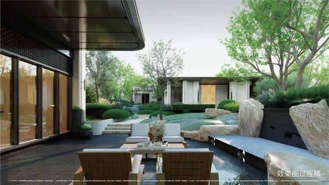 Ai热搜|保利都汇和煦售楼处发布保利都汇和煦启幕鼎级尊邸奢境(图8)